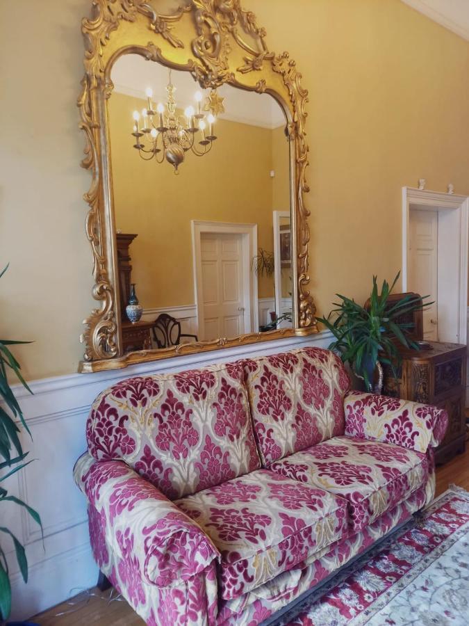 Mount Pleasant Country House Pensionat Lucan Eksteriør billede