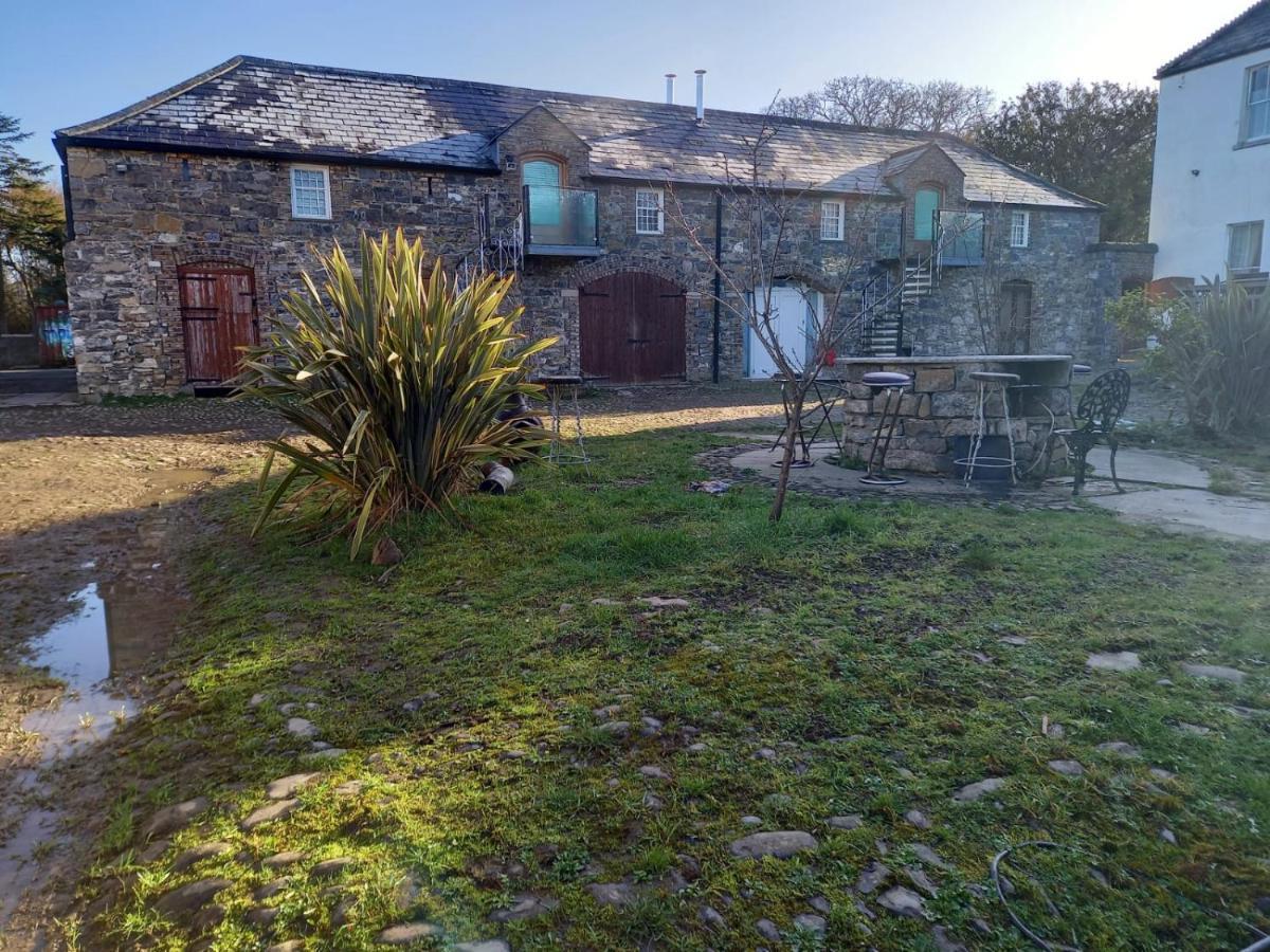 Mount Pleasant Country House Pensionat Lucan Eksteriør billede