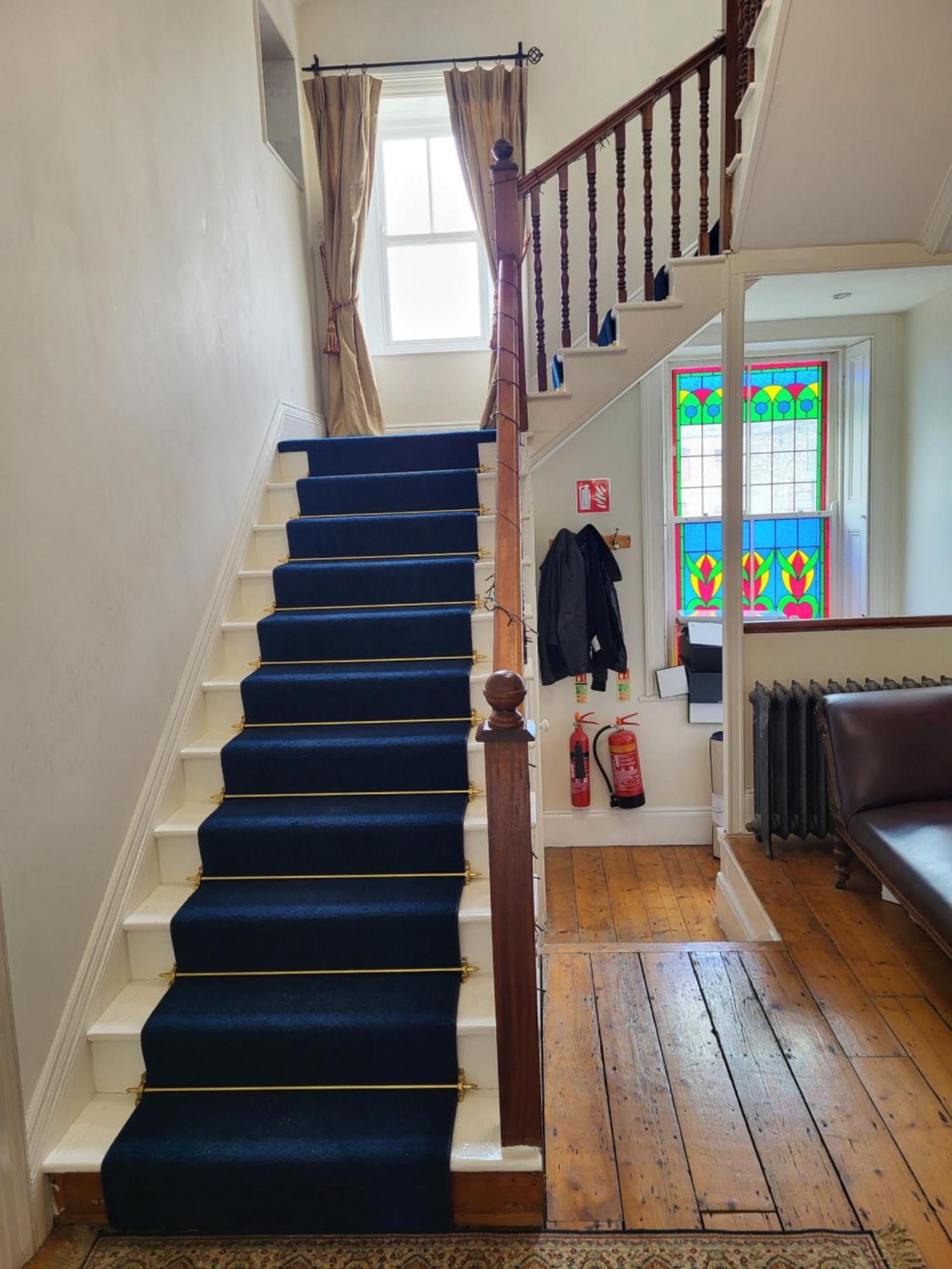 Mount Pleasant Country House Pensionat Lucan Eksteriør billede