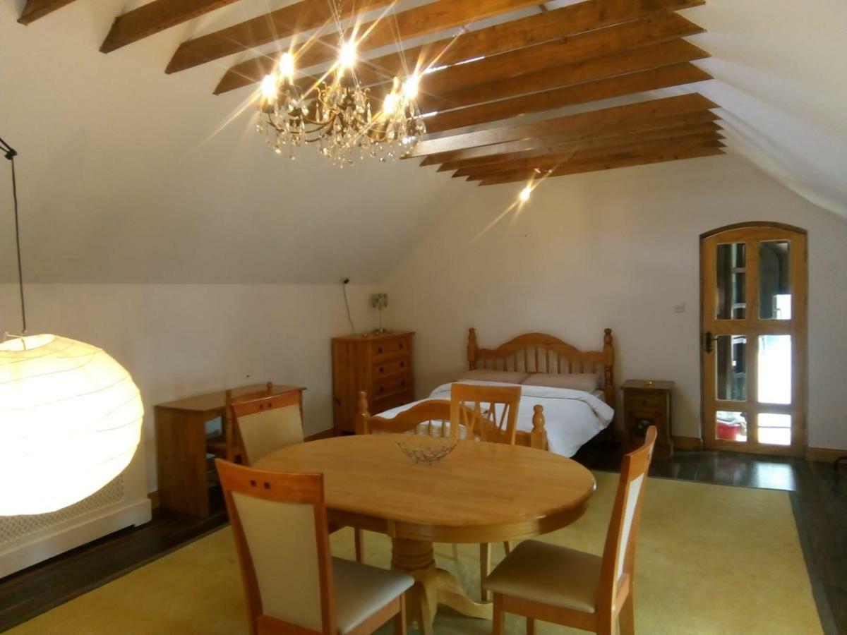 Mount Pleasant Country House Pensionat Lucan Eksteriør billede