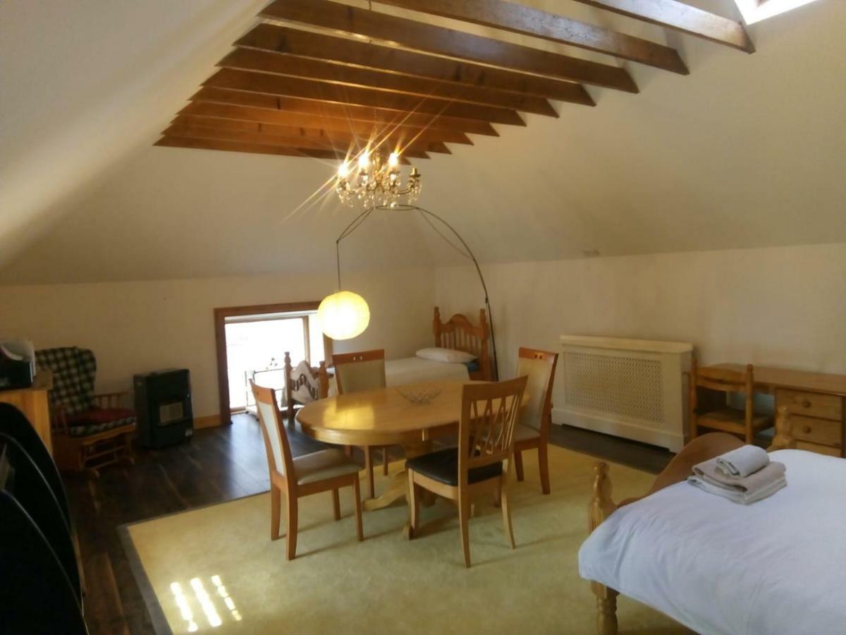 Mount Pleasant Country House Pensionat Lucan Eksteriør billede