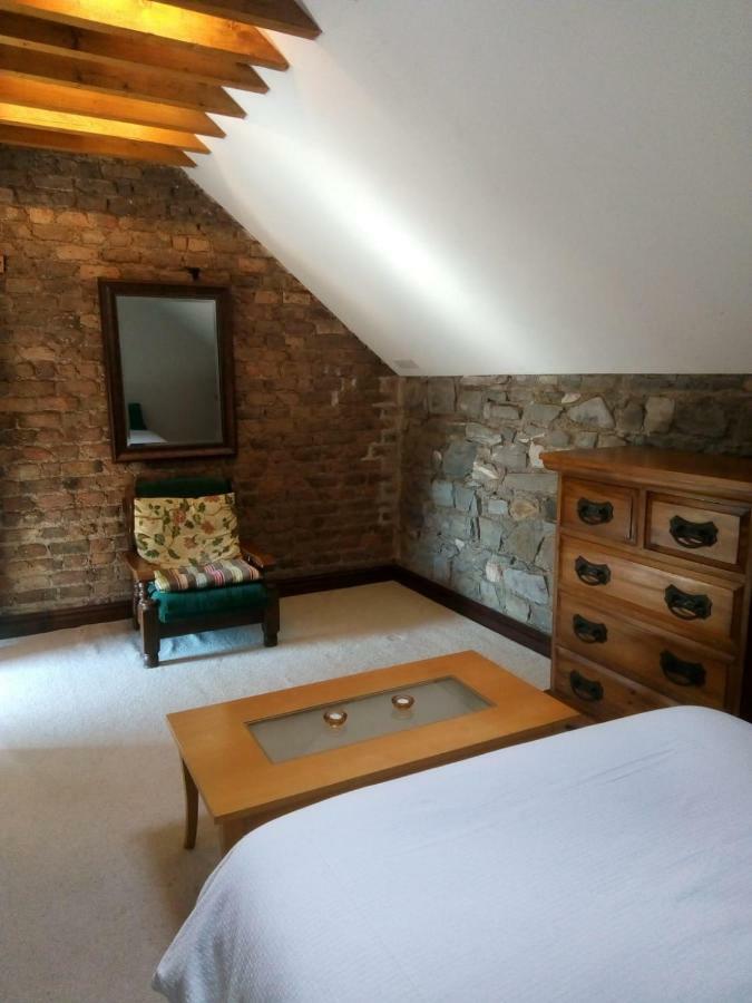 Mount Pleasant Country House Pensionat Lucan Eksteriør billede