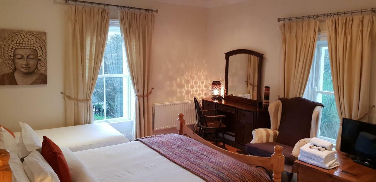 Mount Pleasant Country House Pensionat Lucan Eksteriør billede